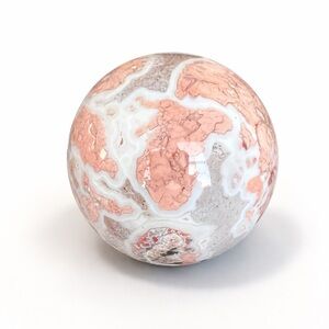 Cotton Candy Agate Sphere